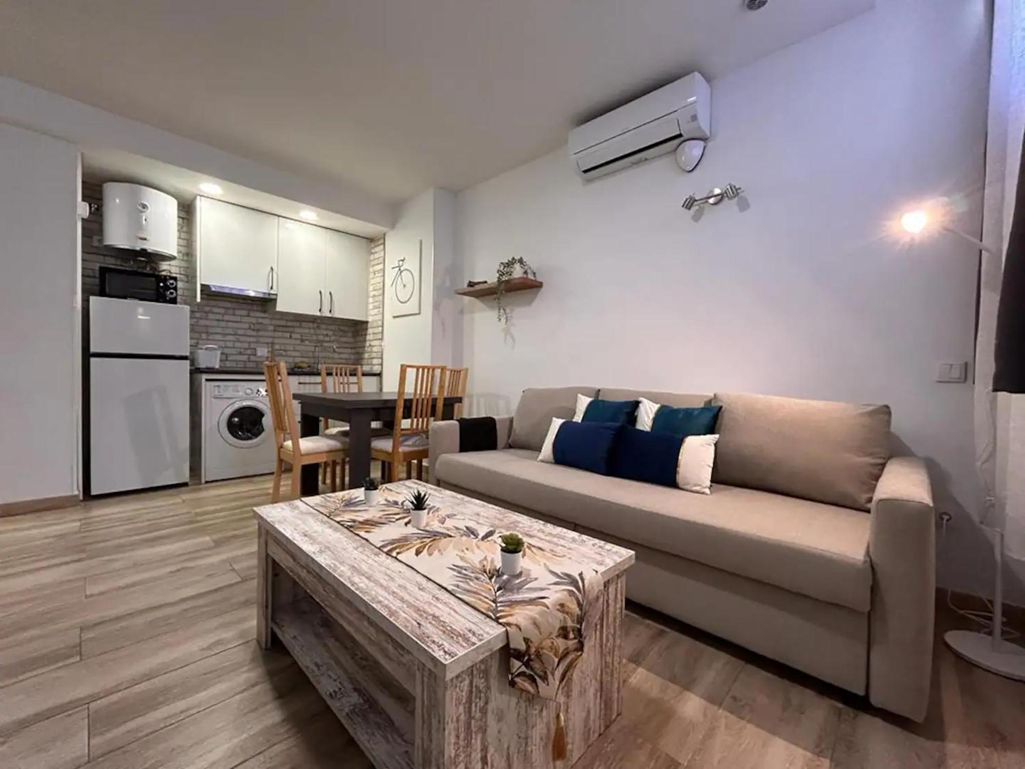 Apartment Rio Manzanares - De 1