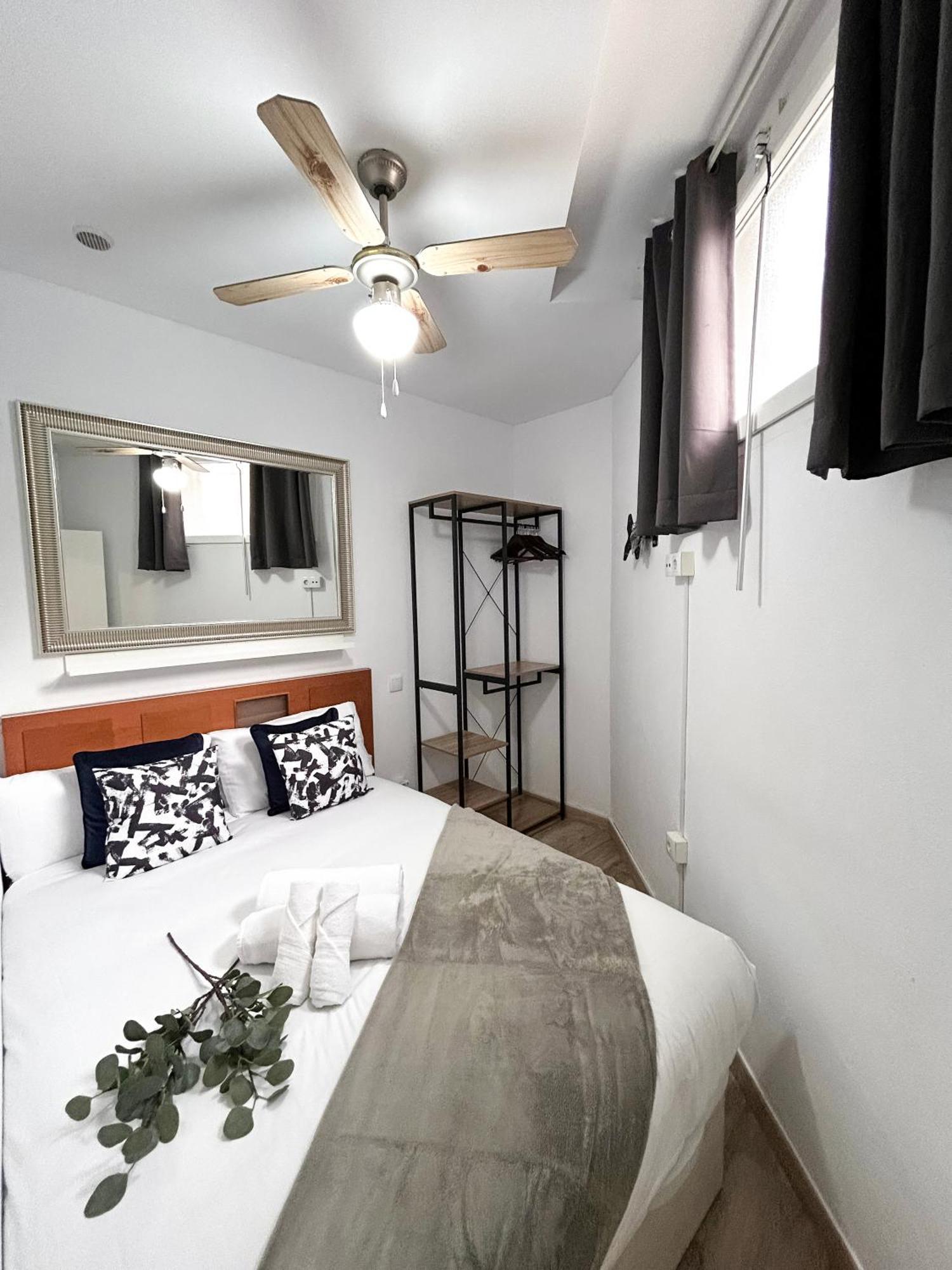 Rio Manzanares - De 1 Apartment Madrid