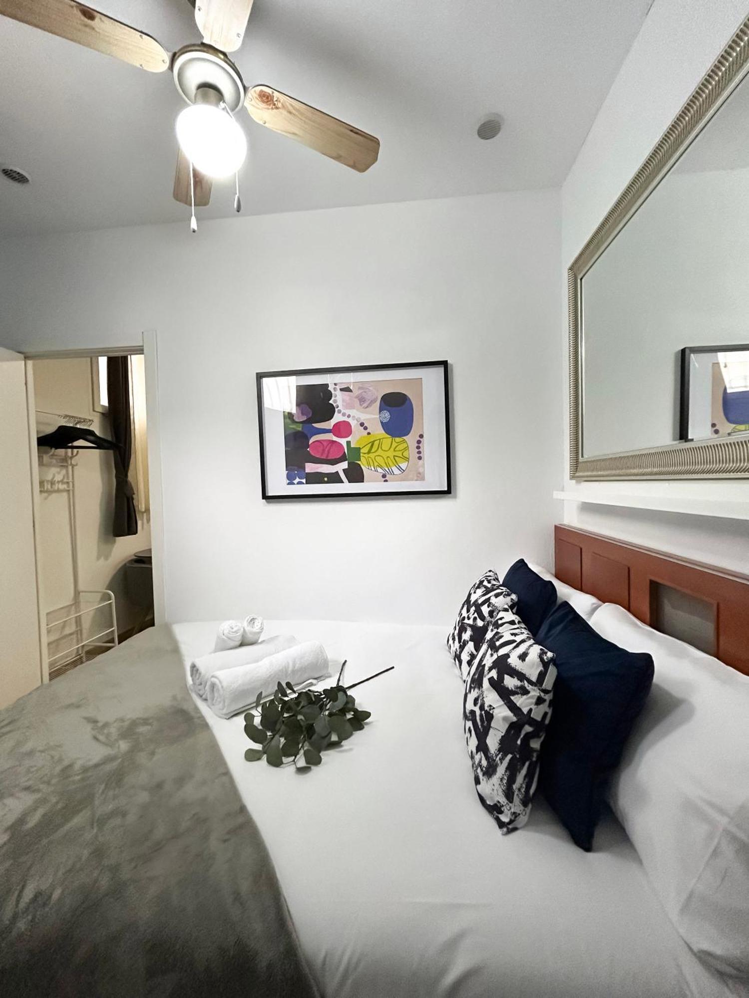 Rio Manzanares - De 1 Apartment *