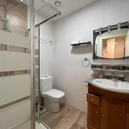 Charming Rio Manzanares Apartment Madrid Exterior photo