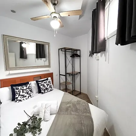 Charming Rio Manzanares Apartment Madrid Exterior photo