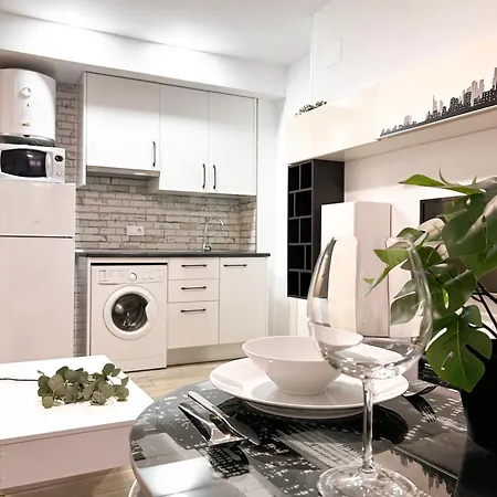 Charming Rio Manzanares Apartment Madrid Exterior photo