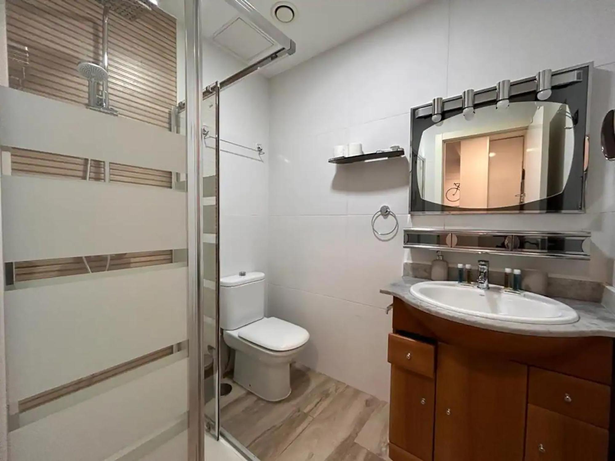 Apartment Charming Rio Manzanares Madrid